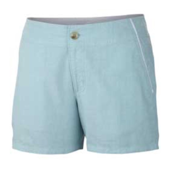 Columbia Pants - NWT Columbia PFG Solar Fade Shorts